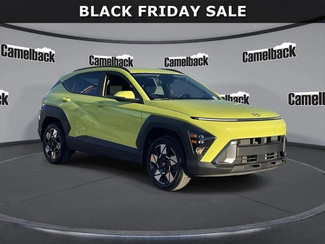 2024 hyundai kona sel