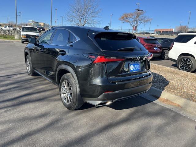 2021 lexus nx 300 base