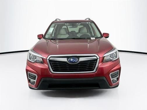 2020 subaru forester limited in cumming, georgia