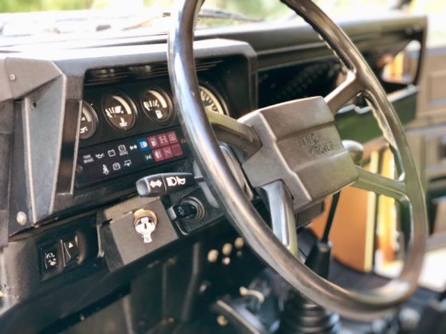 camel trophy winning 1983 land rover defender 110