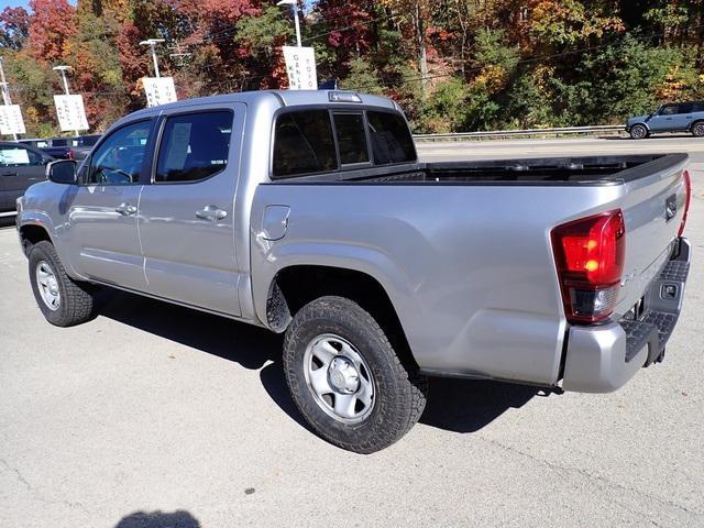 2021 toyota tacoma sr