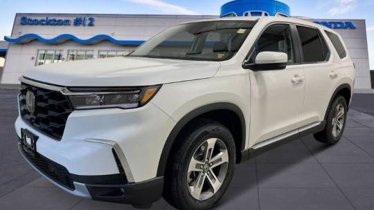 2025 Honda Pilot