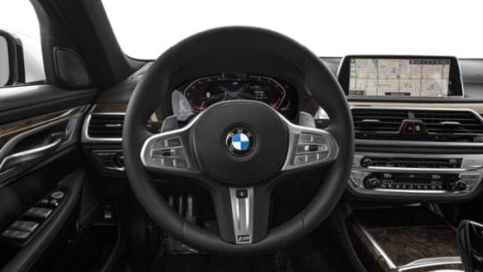 2022 BMW 7 series