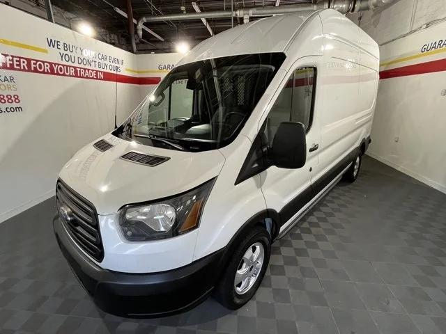 2019 ford transit-250 base