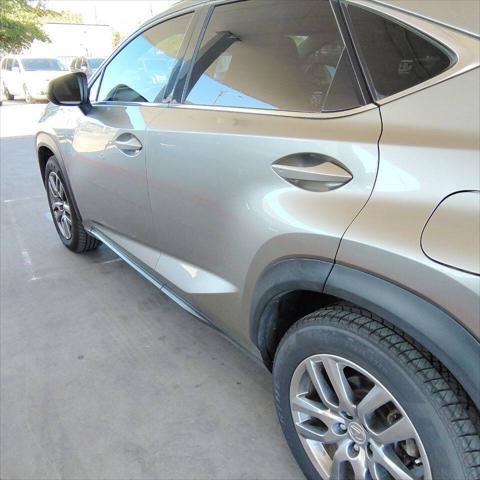 2016 lexus nx 200t f sport