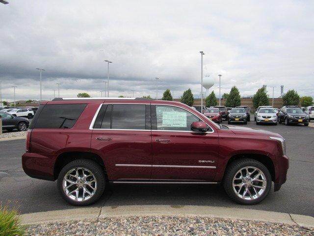 new 2020 gmc yukon 4wd denali fargo, nd 58104 for sale in fargo, north dakota