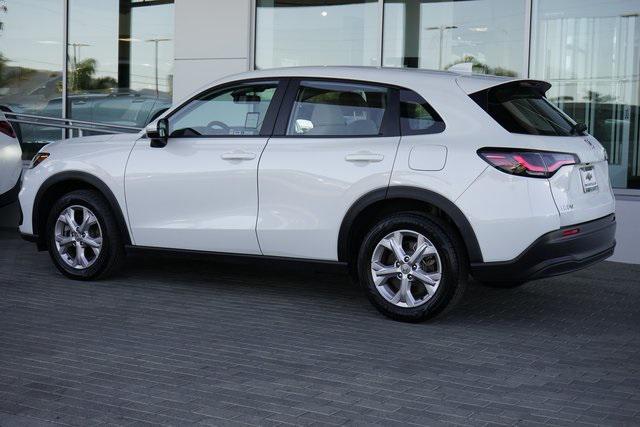 2023 honda hr-v lx
