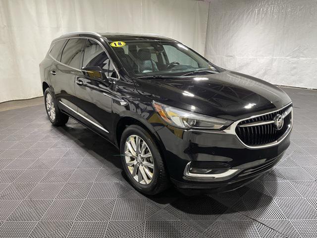 2018 buick enclave premium