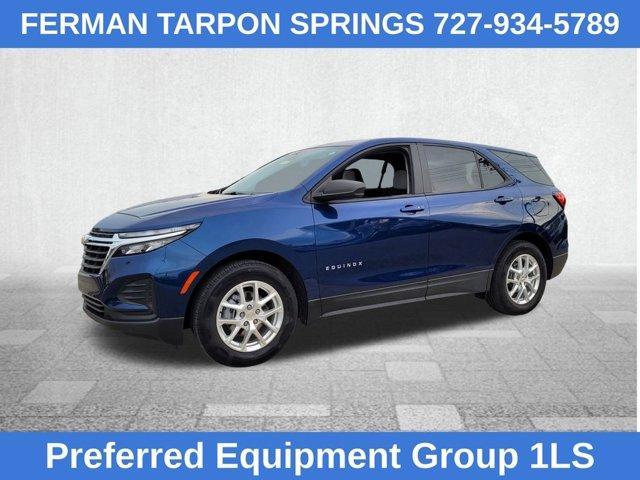 2022 chevrolet equinox ls