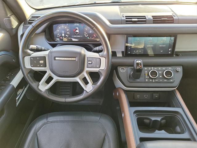 2020 land rover defender 110 hse
