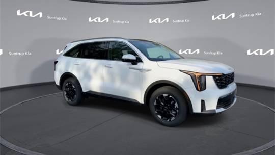 2025 Kia Sorento