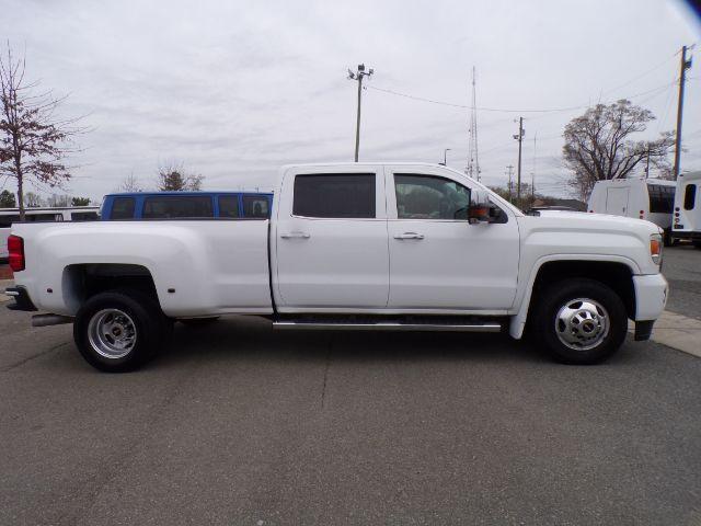 2016 gmc sierra 3500 denali