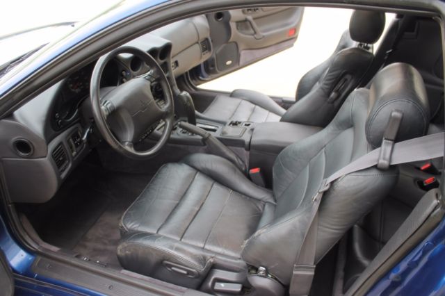 1994 mitsubishi 3000 gt sl no reserve!!! must see!!! clean carfax!!! vr4 eclipse