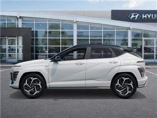2025 Hyundai Kona n line