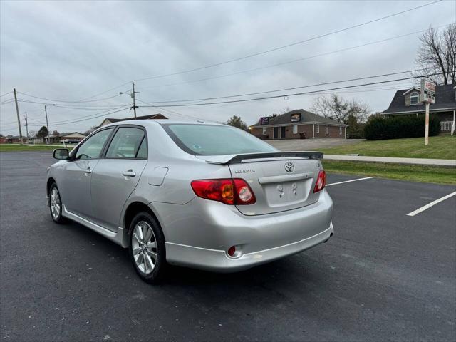 2010 toyota corolla s