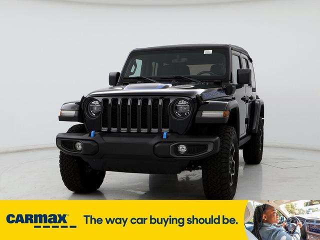 2021 jeep wrangler unlimited 4xe unlimited rubicon