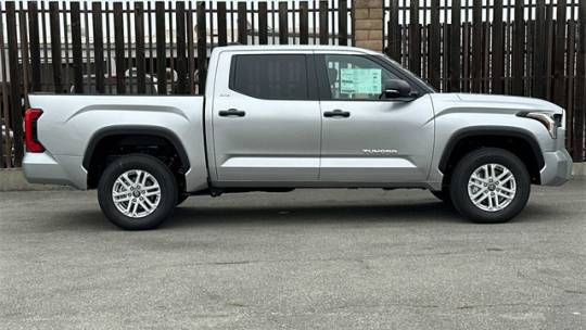2025 Toyota Tundra