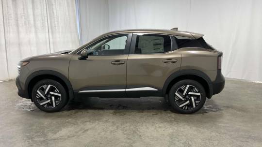 2025 Nissan Kicks