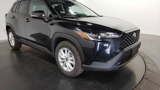 2024 Toyota Corolla Cross