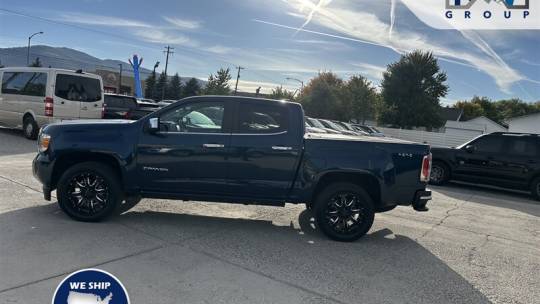 2019 gmc canyon slt
