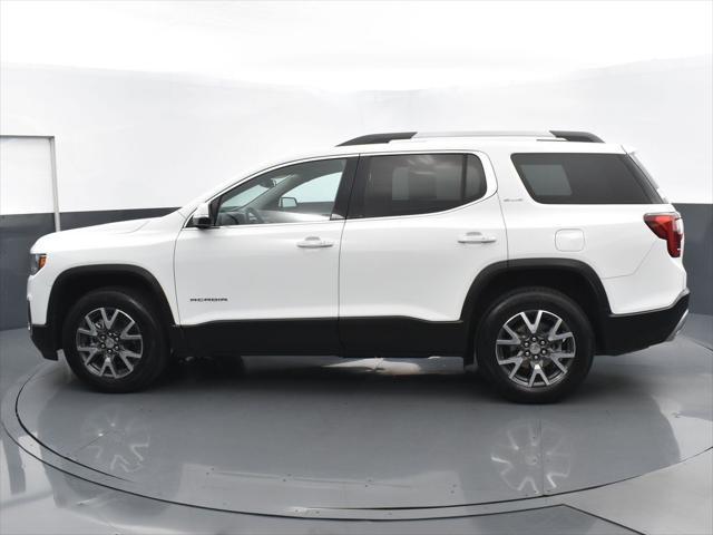 2021 gmc acadia fwd sle