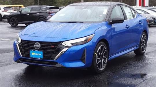 2024 Nissan Sentra