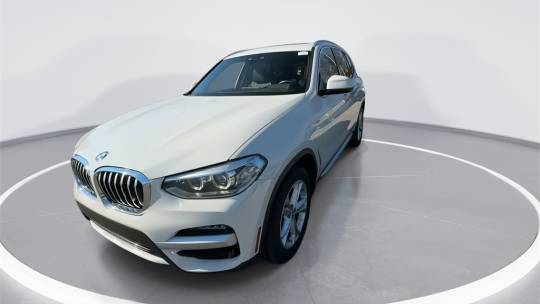 2020 BMW X3