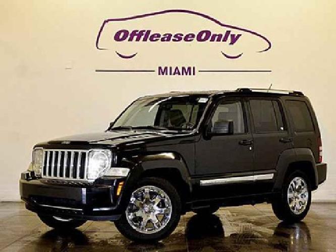 2008 jeep liberty limited in miami, fl