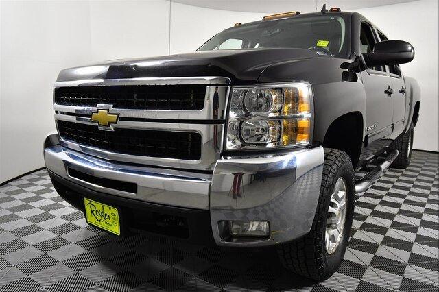 used 2009 chevrolet silverado 2500 ltz bozeman, mt 59715 for sale in bozeman, montana