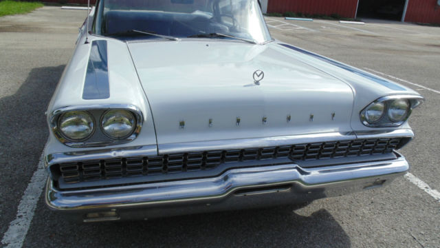 1959 mercury montclair 2 door hardtop ford lincoln 57 58 60