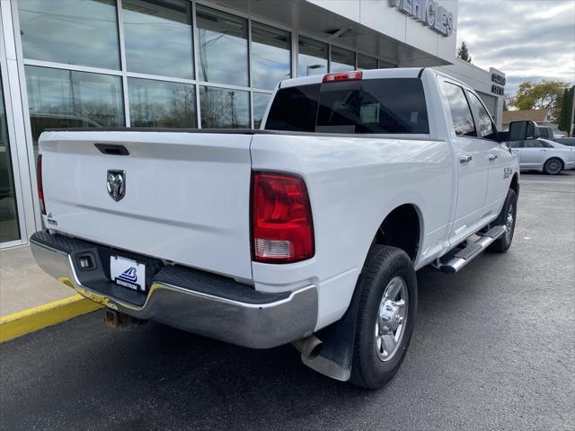 2014 ram 2500 slt