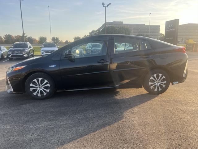 2020 toyota prius prime xle