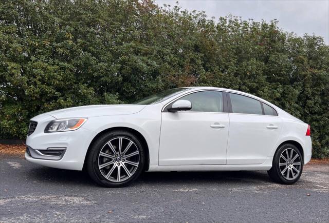 2017 volvo s60 inscription t5 platinum
