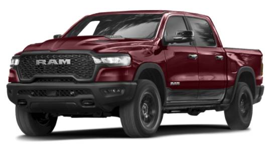 2025 RAM 1500