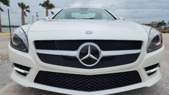 2013 Mercedes-Benz SL