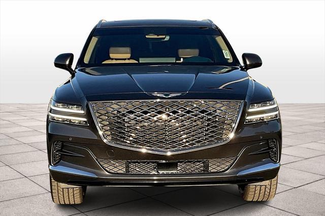 2021 genesis gv80 3.5t