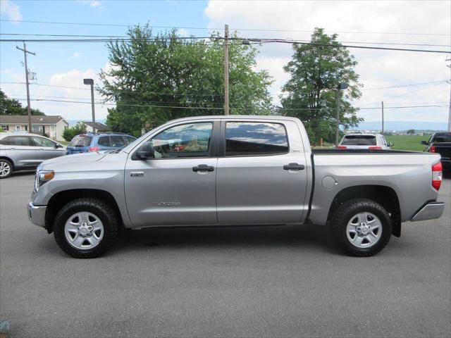 2020 toyota tundra sr5