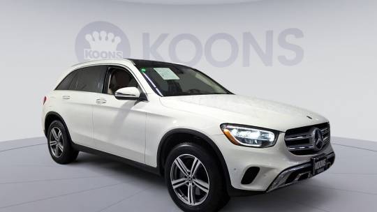 2021 Mercedes-Benz GLC