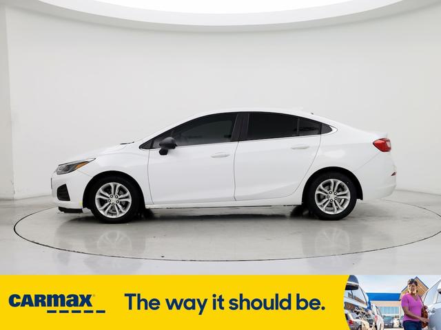 2019 chevrolet cruze lt