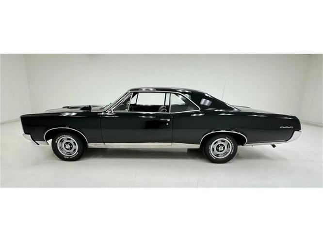 1967 pontiac gto in morgantown, pennsylvania