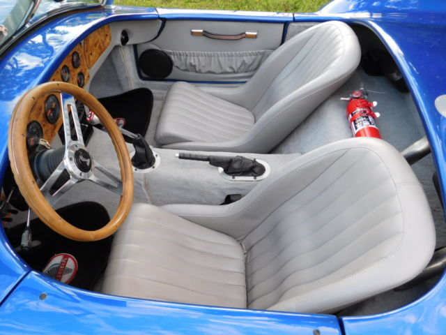 wake up this 66 cobra is a steal!! rare hard top!! built by classic roadsters