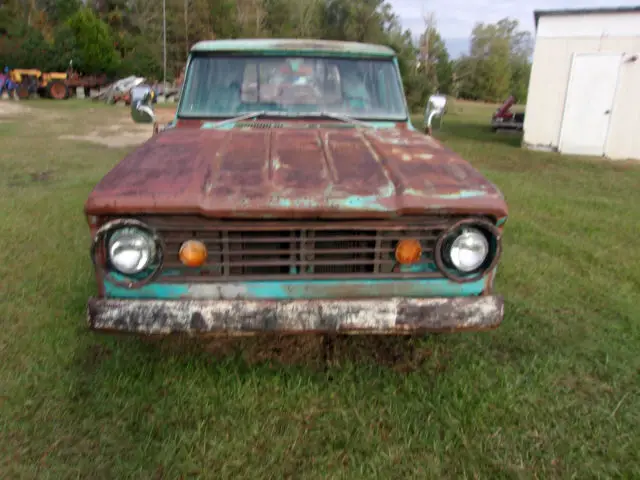 dodge truck 1967