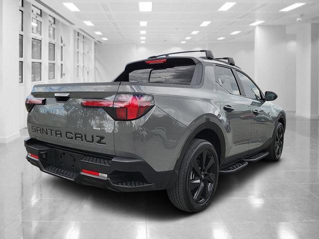 2024 hyundai santa cruz night
