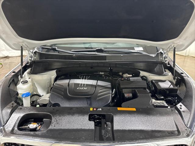 2017 kia sorento ex