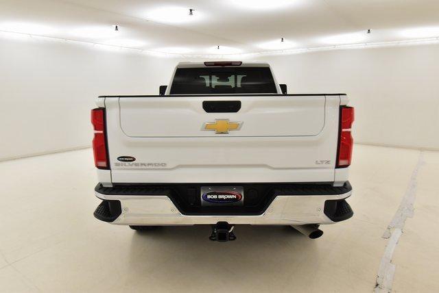 2024 chevrolet silverado 2500 ltz