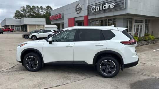 2025 Nissan Rogue