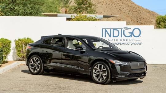 2024 Jaguar I-Pace