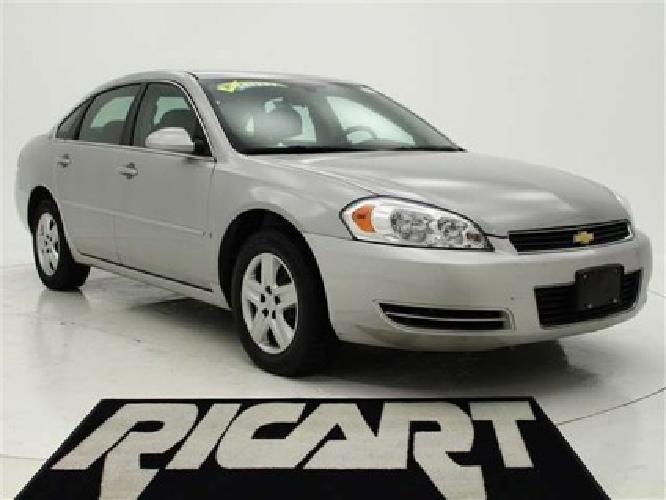 2007 chevrolet impala ls in columbus, oh