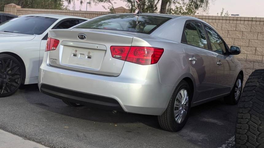 2012 kia forte lx