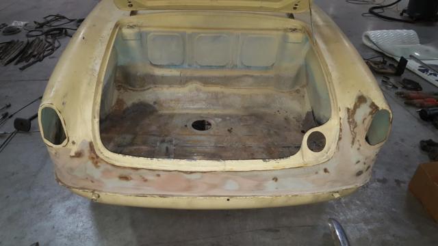1960 alfa romeo giuletta spider veloce, rare, documented history